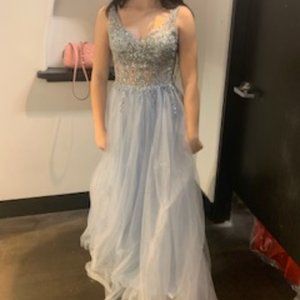 Formal dress